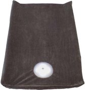 Prince Lionheart Illumipad Changing Pad | Aankleedkussen | Timer Licht | Zacht | Antislip - Grijs