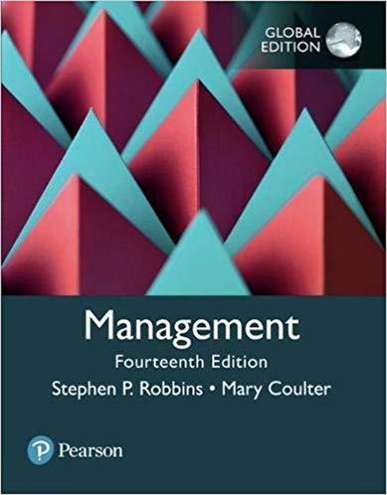 Management plus Pearson MyLab Management with Pearson eText, Global Edition