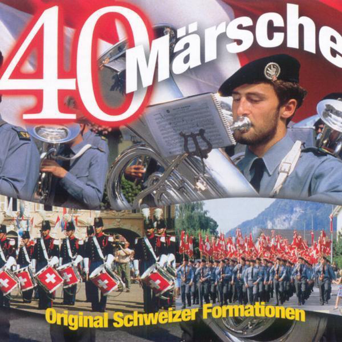 40 Marsche