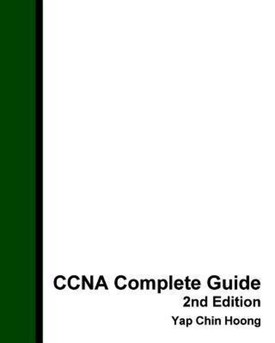 CCNA Complete Guide 2nd Edition - cover