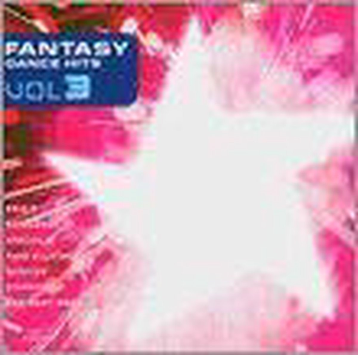 Fantasy Dance Hits 3 -40t