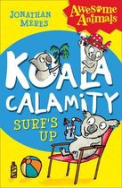 Awesome Animals Koala Calamity Surfs Up