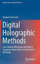 Digital Holographic Methods