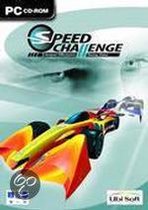 Speed Challenge - Jacques Villeneuve's Racing Vision