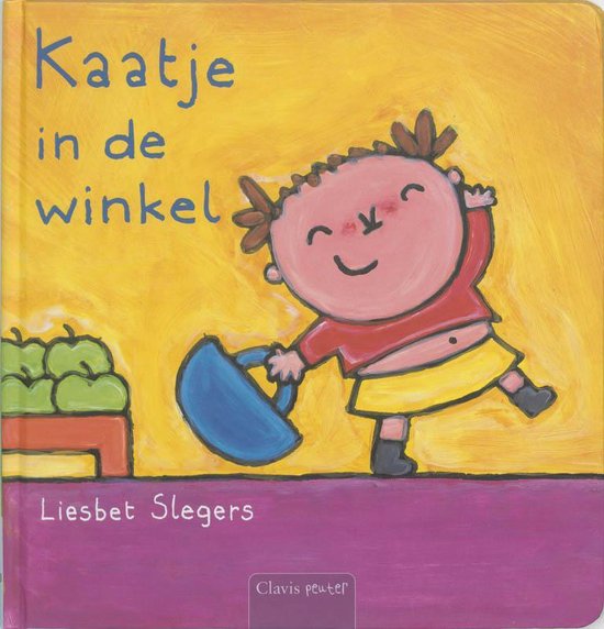 werk Verschrikking Blokkeren Kaatje In De Winkel, Liesbet Slegers | 9789044802757 | Boeken | bol.com