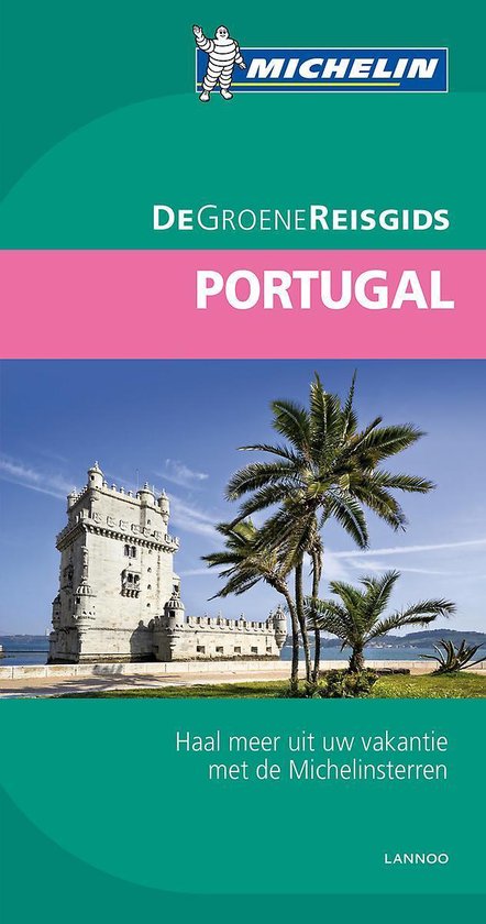 De Groene Reisgids - Portugal - cover
