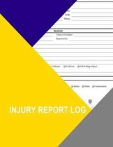 Injury Report Log