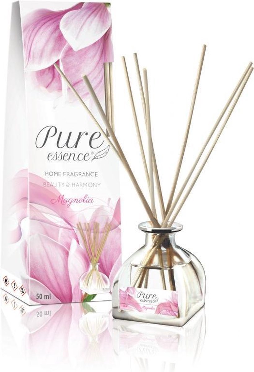 REVERS® Pure Essence Fragrance Diffuser Magnolia 50ml.