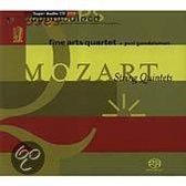 Mozart; Les Quintettes A Cordes