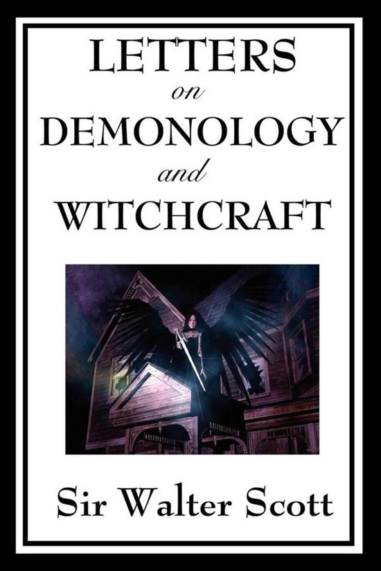 Letters on Demonology and Witchcraft - cover