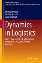 Lecture Notes in Logistics - Dynamics in Logistics