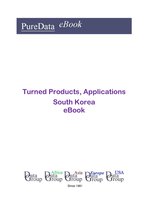 PureData eBook - Turned Products, Applications in South Korea