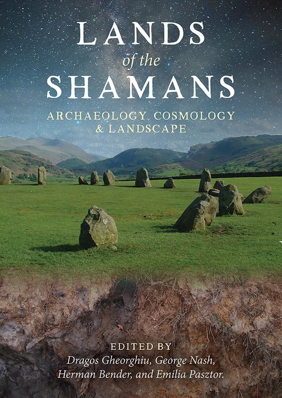 Lands of the Shamans - cover