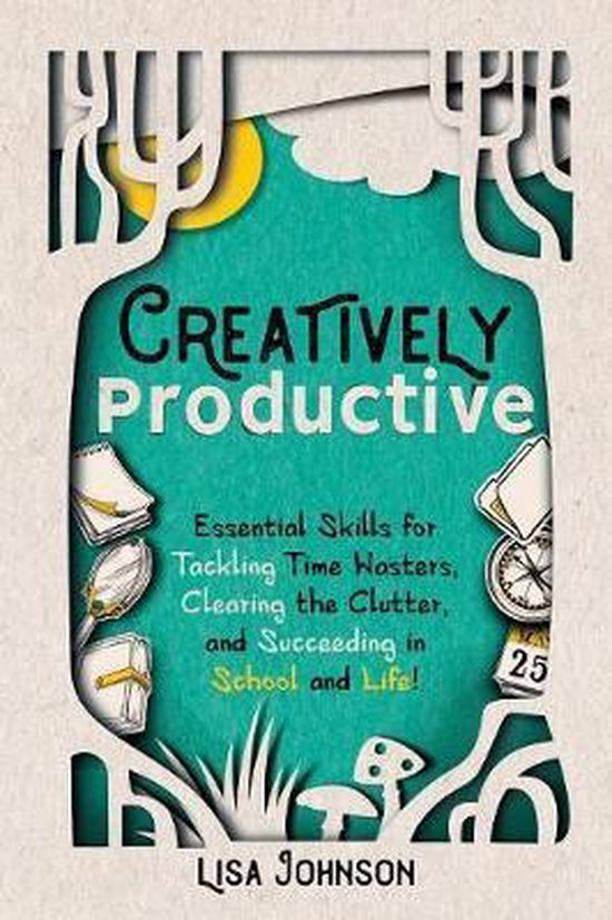 Creatively Productive - cover