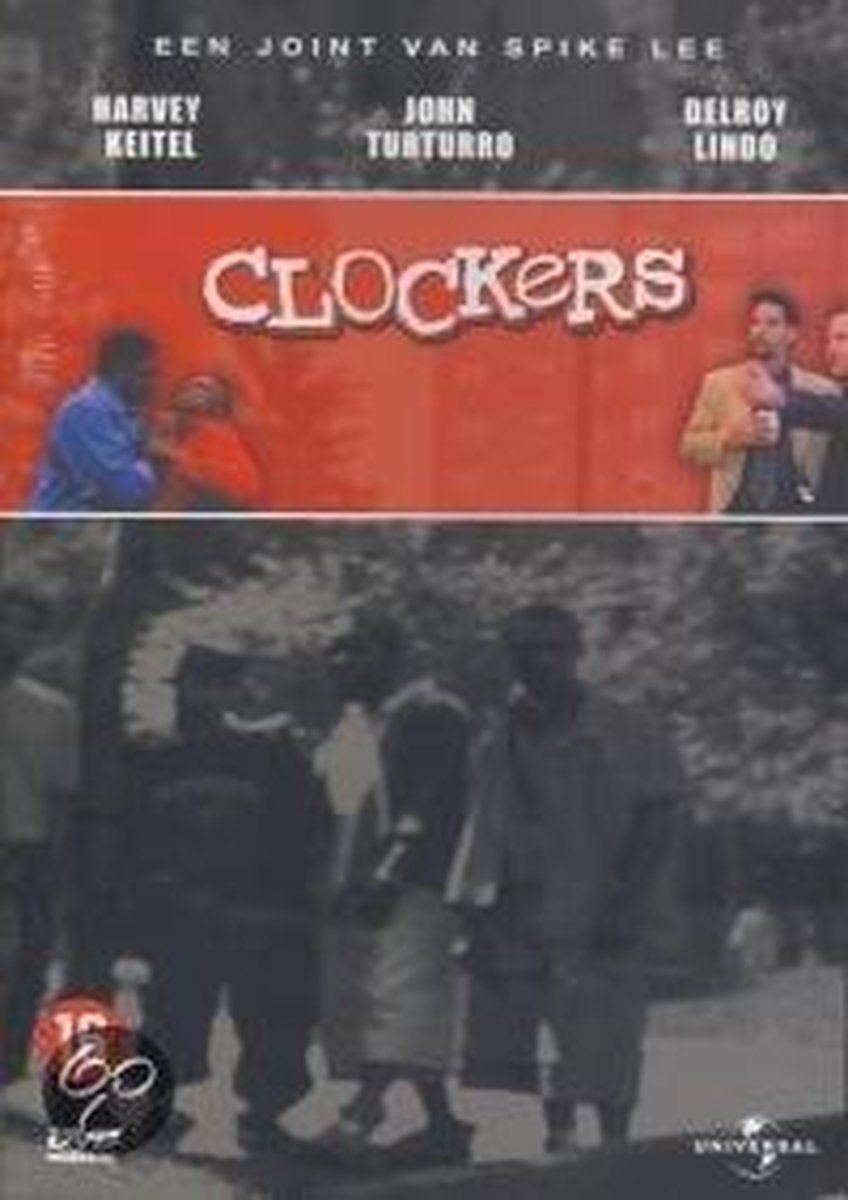 Clockers (D) - 