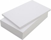 Print / kopieerpapier A4 2500 vellen - blanco printpapier