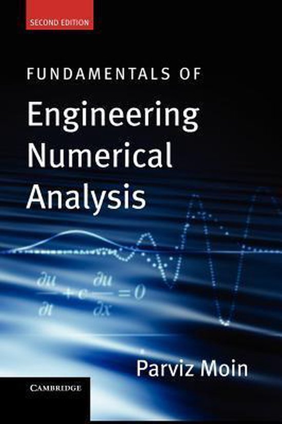 Fundamentals of Engineering Numerical Analysis - cover