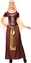 Viking koningin kostuum voor vrouwen - Volwassenen kostuums