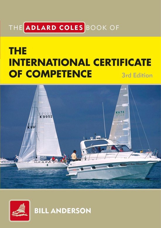 The Adlard Coles Book of the International Certificate of Co ... - cover