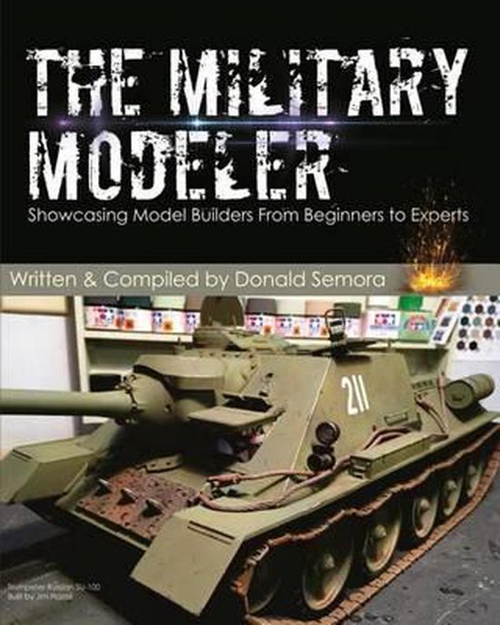 The Military Modeler - cover