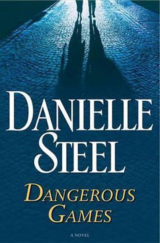 Dangerous Games - cover