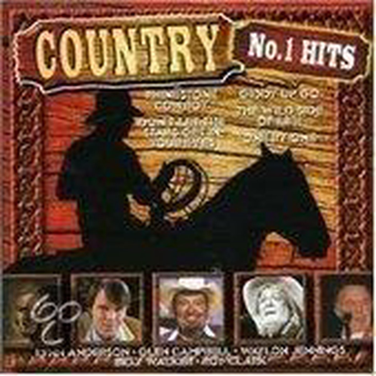 Country No.1 Hits