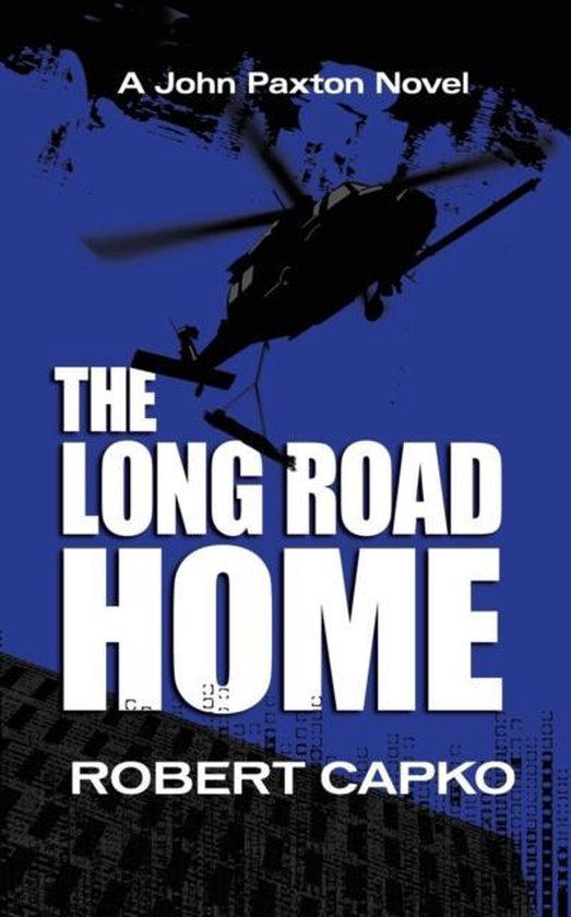 The Long Road Home - cover