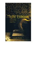 Victorian Literature and Culture Series - Willful Submission