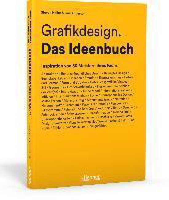 Grafikdesign. Das Ideenbuch - cover