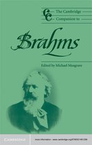 Cambridge Companions to Music -  The Cambridge Companion to Brahms