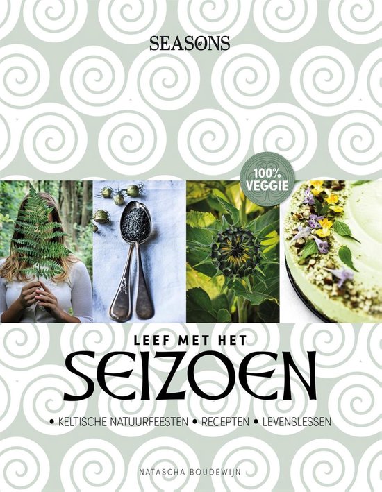 Leef met het seizoen - cover