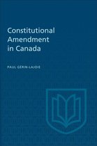 Heritage - Constitutional Amendment in Canada