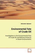 Environmental Fate of Crude Oil