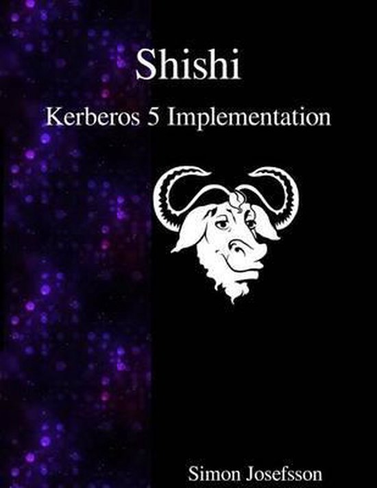 Shishi - Kerberos 5 Implementation - cover