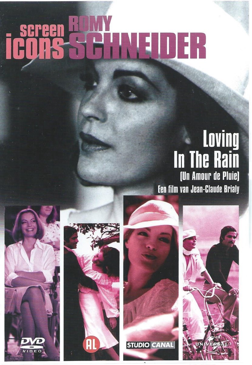 Romy Schneider: Loving In The Rain (D)