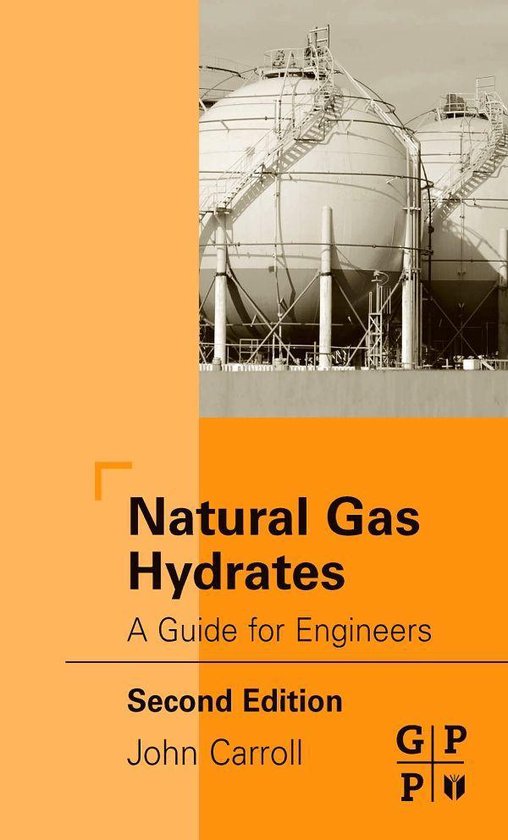 Natural Gas Hydrates - cover