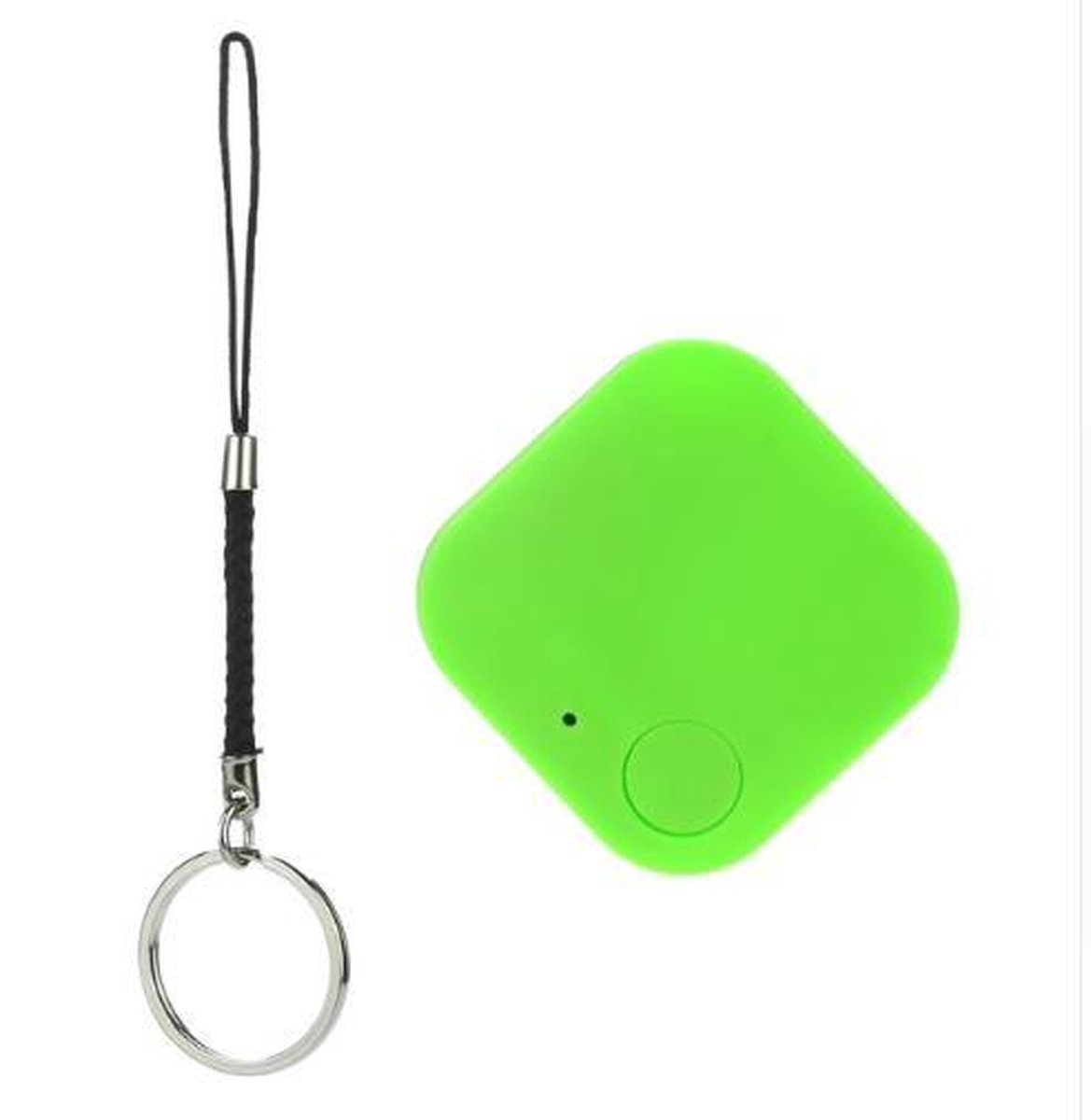 Bluetooth GPS Tracker GPS Tracer Met Voicerecorder Sleutelhanger