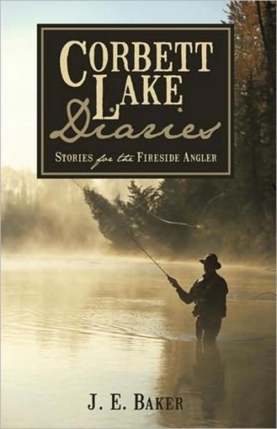 Corbett Lake Diaries - cover