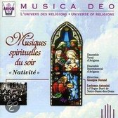 Musiques Spirituelles Du Soir - Nativite / Durand et al