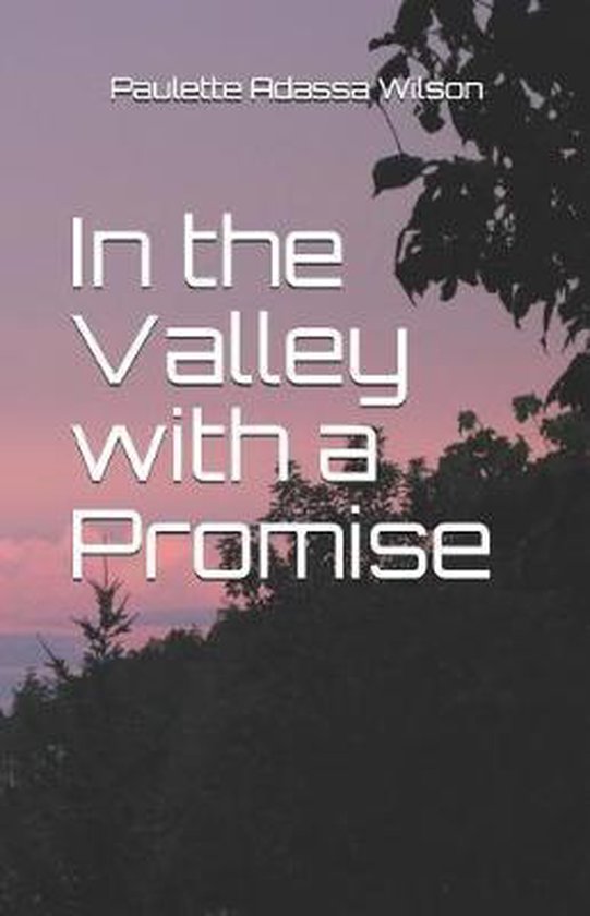 In the Valley with a Promise - cover