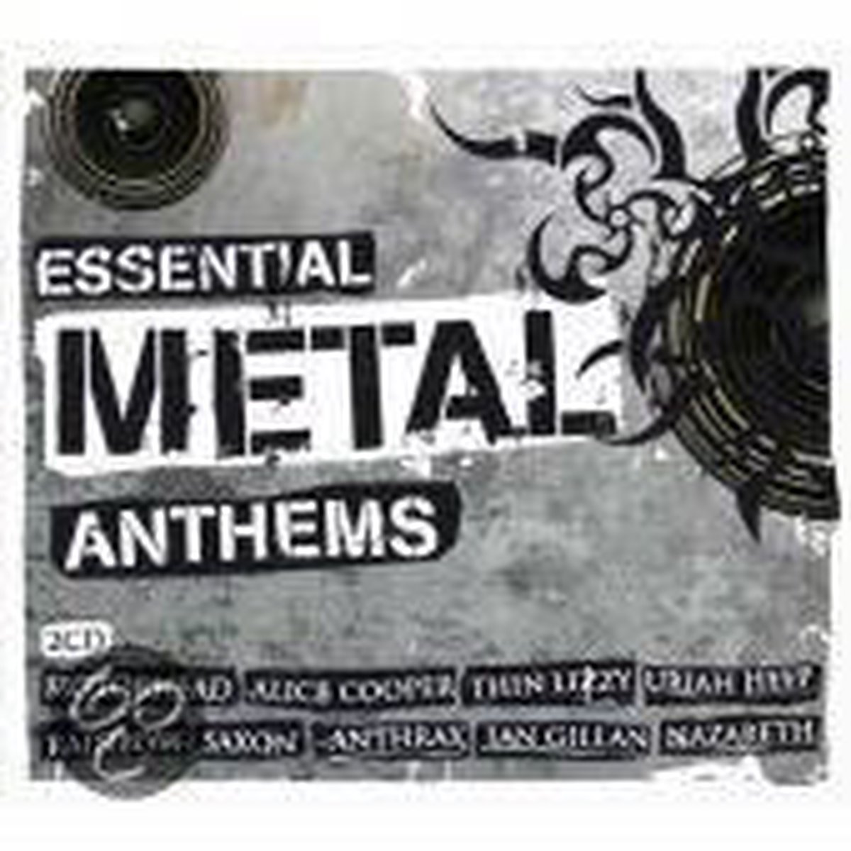 Essential Metal Anthems