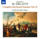 Gerda Strudal - Complete Keyboard Sonatas Volume 12 (CD)
