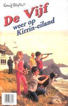De Vijf weer op Kirrin-eiland
