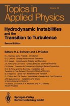 Hydrodynamic Instabilities and the Transition to Turbulence
