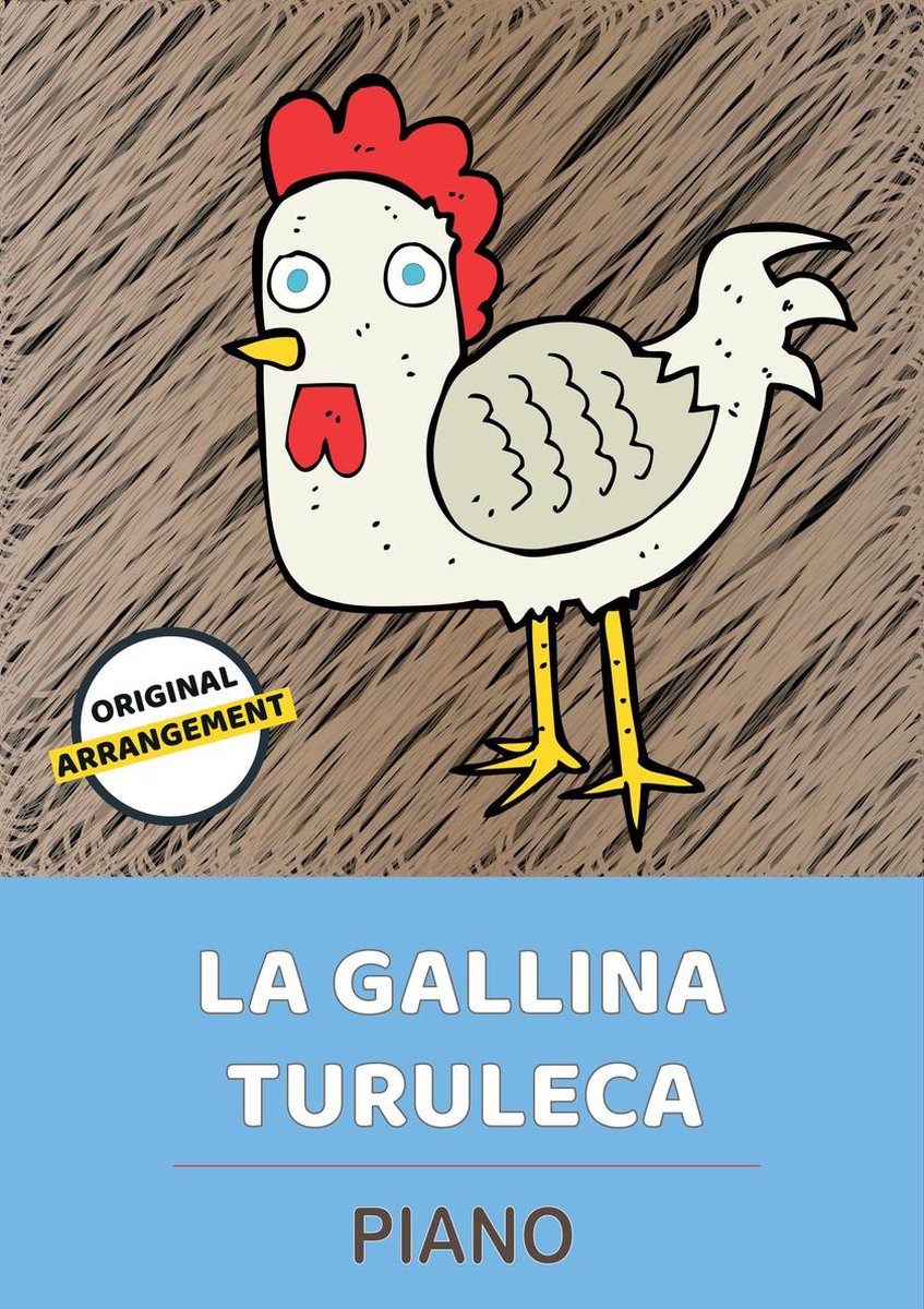 La Gallina Turuleca (ebook), Traditional | 4251133752281 | Boeken | bol.com