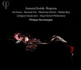 Collegium Vocale Gent, Royal Flemish Philharmonic, Philippe Herreweghe - Dvorák: Requiem Op. 89 (2 CD)