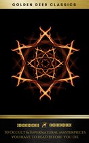 Omslag 30 Occult & Supernatural masterpieces you have to read before you die (Golden Deer Classics)