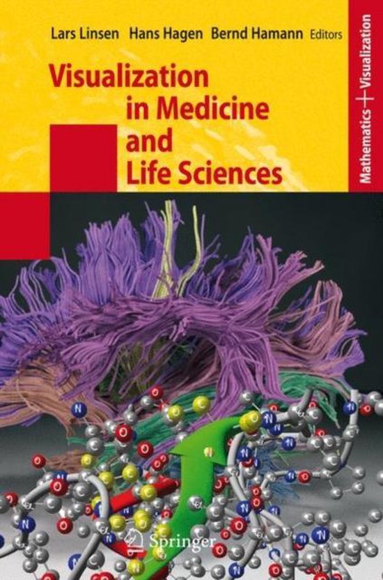 Visualization in Medicine and Life Sciences - cover