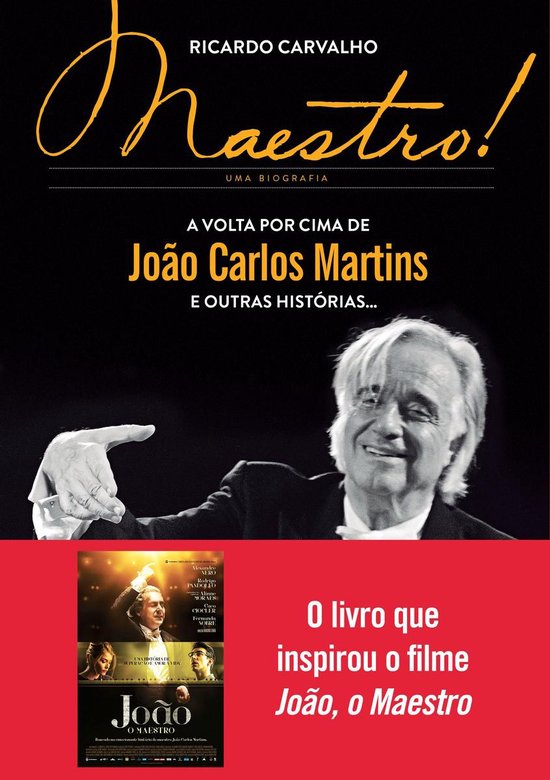 Maestro! - cover
