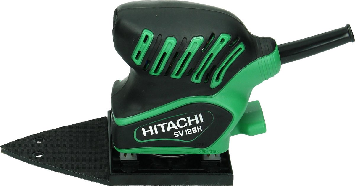 Hitachi vuist-vlakschuurmachine SV12SH - 93134446